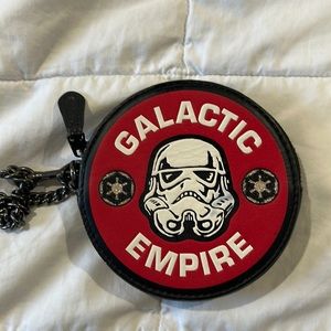 Coach Star Wars Storm Trooper Coin Purse